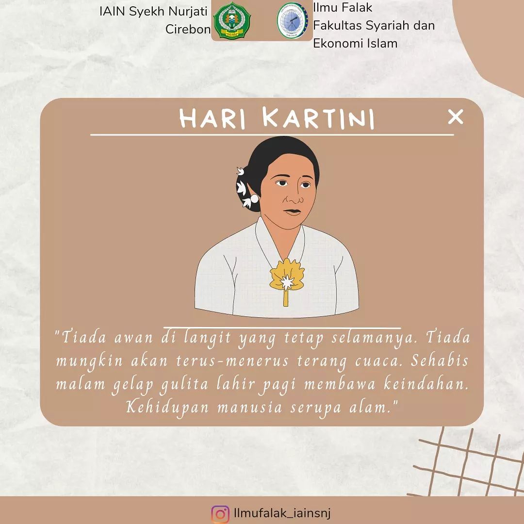 Selamat Hari Kartini