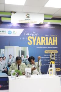 Menghadirkan Teleksop Robotik Prodi Ilmu Falak Siap Sukseskan Akreditasi UIN Siber Syekh Nurjati Cirebon