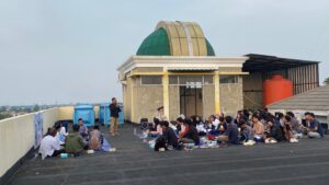 Laboratorium Ilmu Falak Fakultas Syariah Resmi Didirikan : Hadirkan Fasilitas Penunjang Pembelajaran Digital