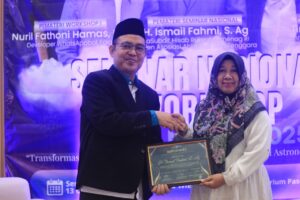 Falak Nouts 2025 : “Transformasi: Ilmu Falak dari Tradisi Klasik Menuju Aplikasi Astronomi Kontemporer.”