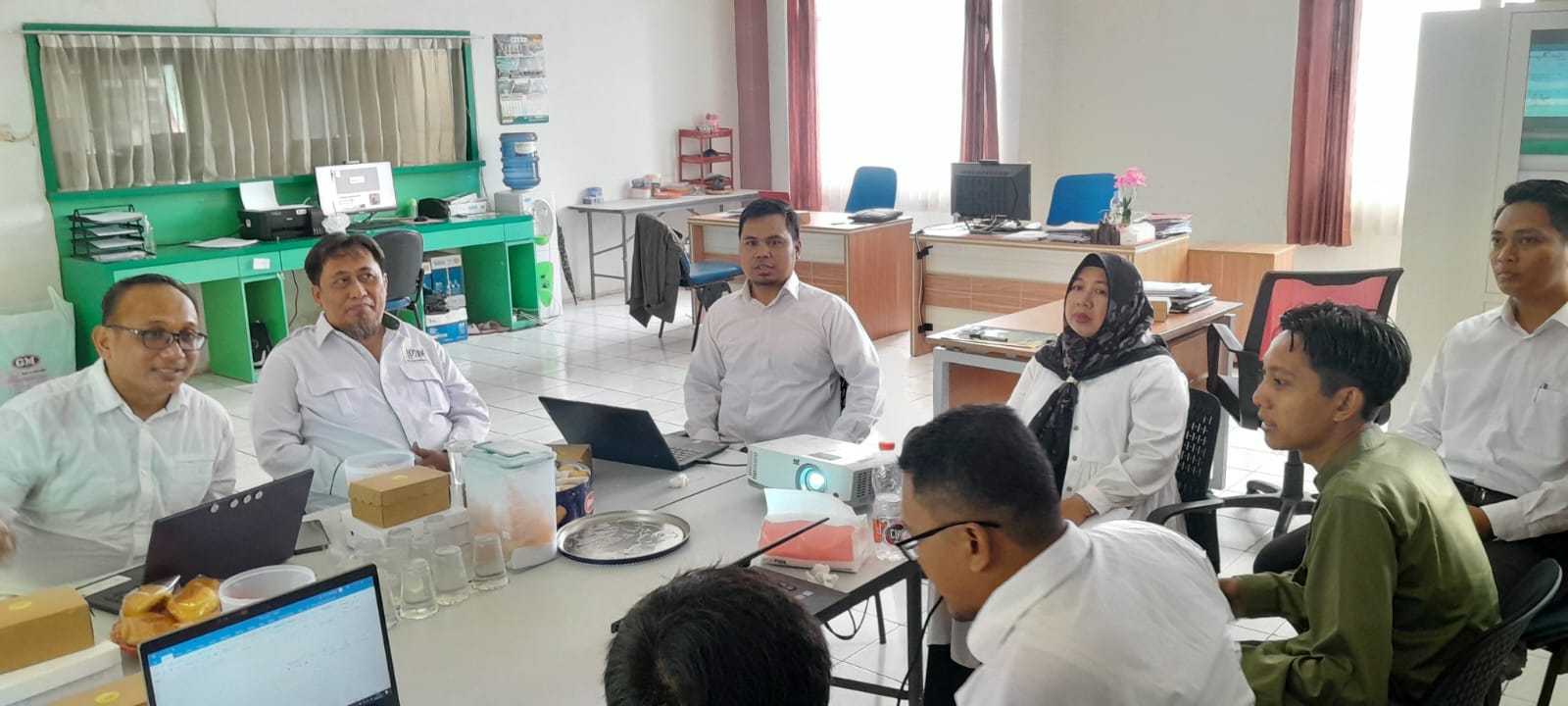 Pelaksanaan Audit Mutu Internal (AMI) Jurusan Ilmu Falak Fakultas Syariah IAIN Syekh Nurjati Cirebon Tahun 2023