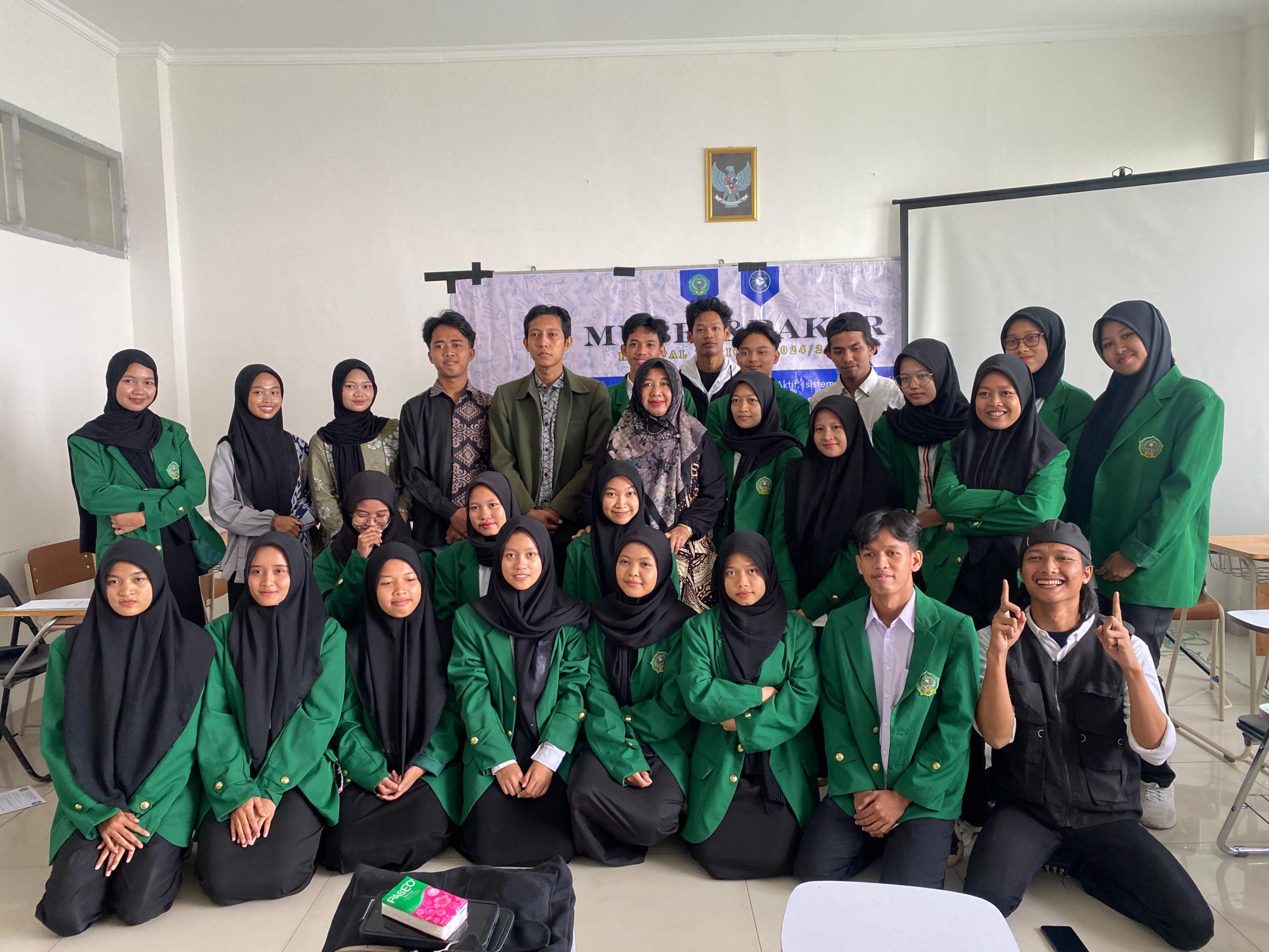 Lanjutkan Estafet Kepengurusan HMJ Ilmu Falak Adakan Mubes dan Raker Periode 2024-2025