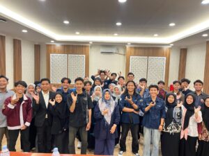 Siakrab Mahasiswa Baru Prodi Ilmu Falak