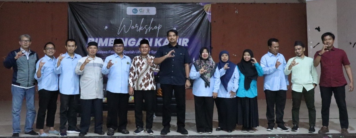 Lulusan Angkatan Pertama Prodi Ilmu Falak Ikuti Workshop Bimbingan Karir