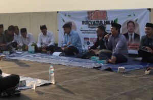 Mengintip Hilal dari Rooftop: UIN Siber Cirebon Gelar Seminar dan Rukyat Hilal Kolaboratif antara Ilmu dan Keimanan