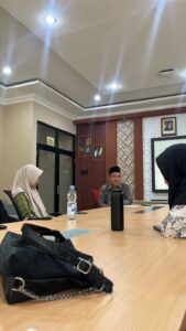 Kasubdit Hisab Rukyat dan Syariah Kemenag RI Visiting Lecturer di Prodi Ilmu Falak UIN Siber Syekh Nurjati Cirebon
