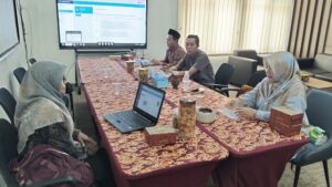 Prodi Ilmu Falak Gelar Audit Mutu Internal (AMI) 2025 : Mantapkan Langkah Menuju Akreditasi