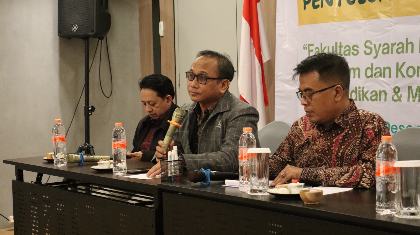 Program Prioritas Fakultas Syariah: "Prodi Ilmu Falak Targetkan Akreditasi Unggul Tahun 2026"