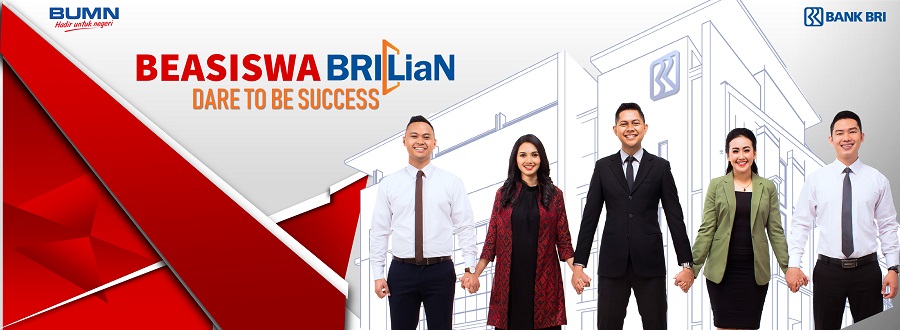 Beasiswa BRILiaN Scholarship Program Tahun 2022