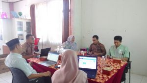 Prodi Ilmu Falak Sukses Laksanakan Audit Mutu Internal (AMI) 2024