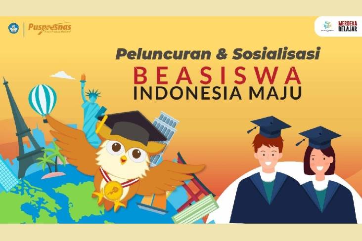 BEASISWA INDONESIA MAJU