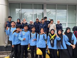 Mahasiswa Baru Prodi Ilmu Falak Mengikuti Kegiatan Smart Learning 2025