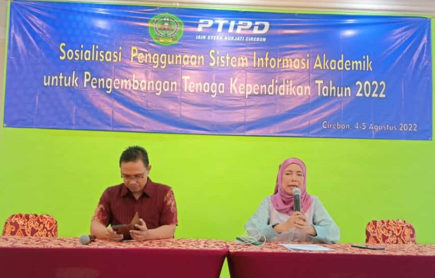 Sosialisasi Penggunaan Sistem Informasi Akademik