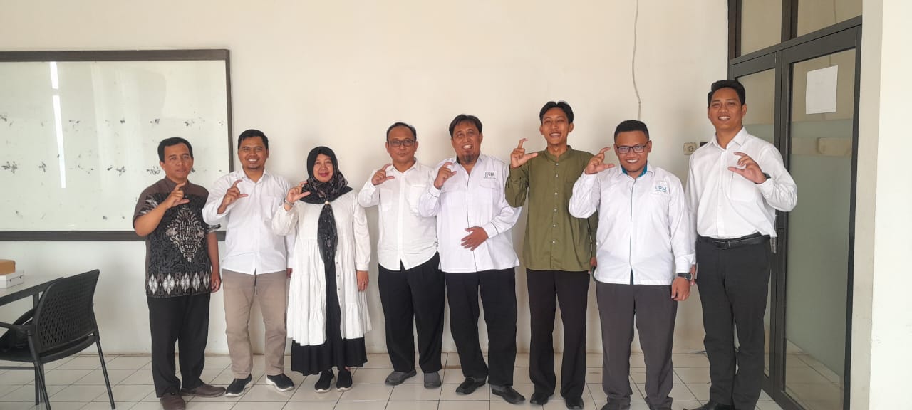 Pelaksanaan Audit Mutu Internal (AMI) Jurusan Ilmu Falak Fakultas Syariah IAIN Syekh Nurjati Cirebon Tahun 2023