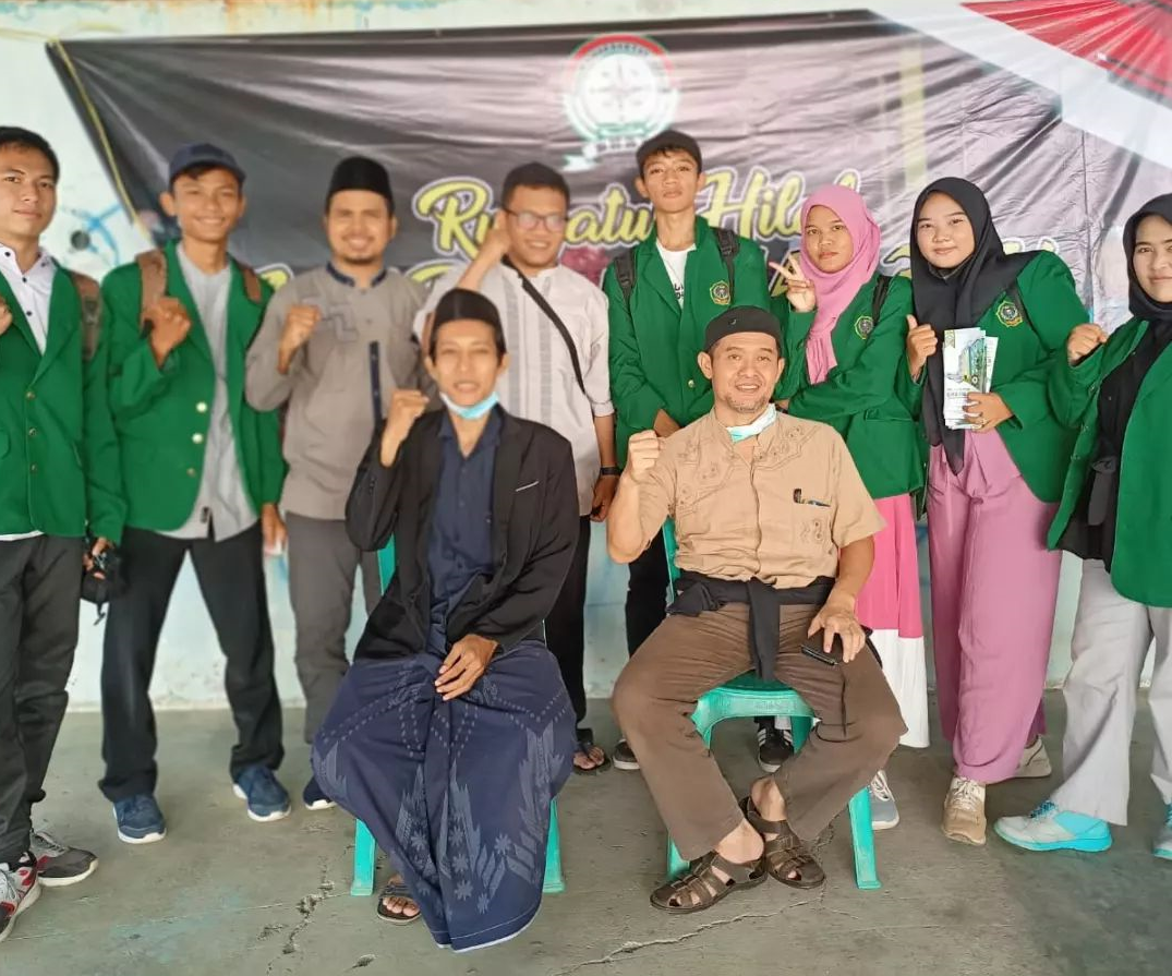 Prodi Ilmu Falak IAIN Syekh Nurjati Cirebon Ikuti Rukyat Hilal Bulan Ramadhan 1443 H