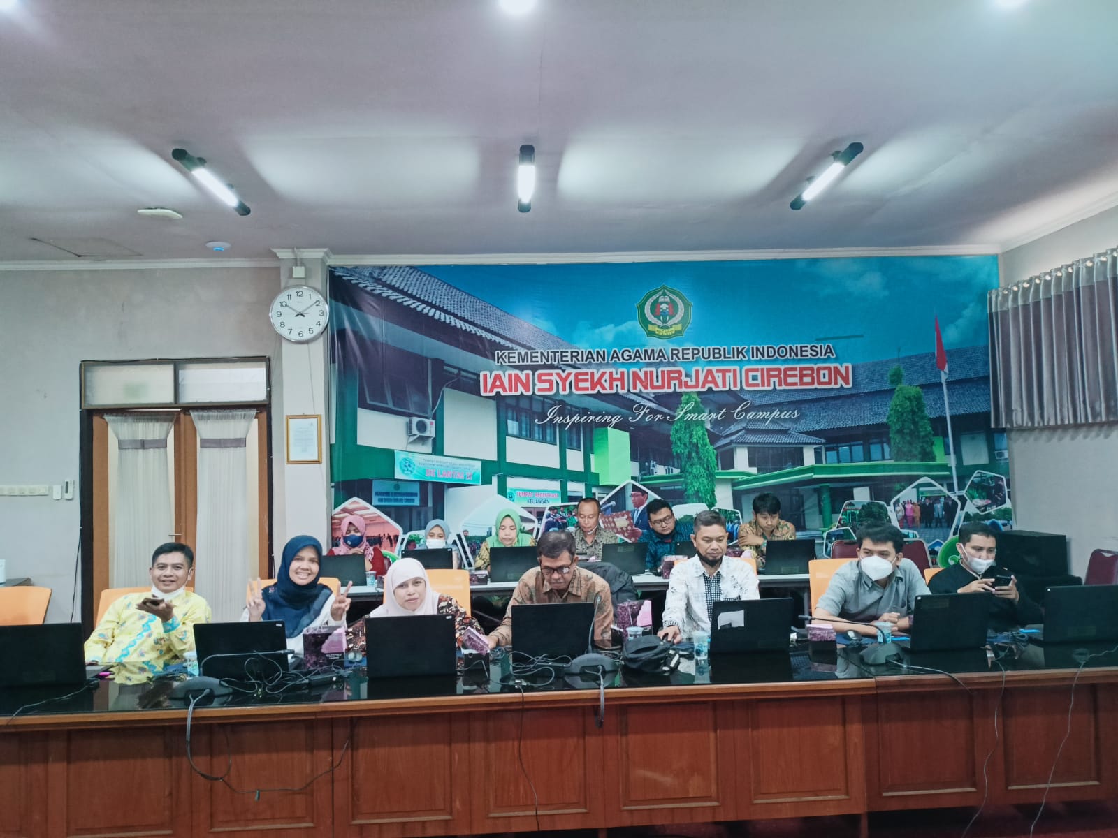 BIMBINGAN TEKNIS (BIMTEK) APLIKASI UISSI