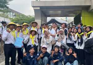 Mahasiswa Baru Prodi Ilmu Falak Mengikuti Kegiatan PBAK 2025