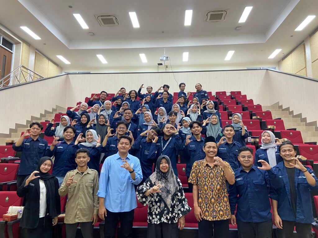 Study Banding Mahasiswa Prodi Ilmu Falak Ke UIN Walisongo Semarang