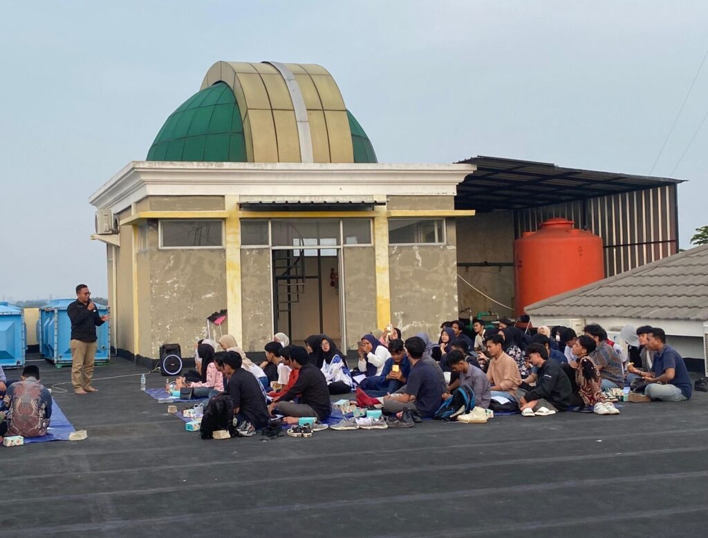 Laboratorium Ilmu Falak Fakultas Syariah Resmi Didirikan : Hadirkan Fasilitas Penunjang Pembelajaran Digital